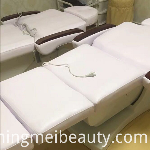 Electric Lift Massage Table Electric Lift Massage Table